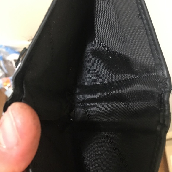 Mens authentic Burberry wallet. Style is from around 2015. - Picture 4 of 4